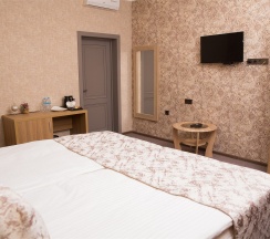 Двухместный стандартный номер в Пассаж