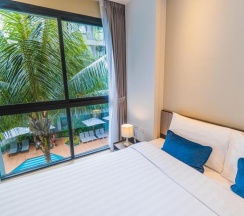 Люкс с 3 комнатами в Diamond Resort Phuket