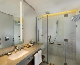 Двухместная студия Deluxe (двуспальная кровать) в Millennium Place Barsha Heights