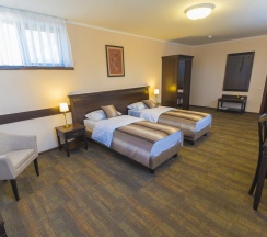 Однокомнатный двухместный в Княжна Мери