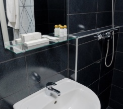 Двухместный номер Comfort двуспальная кровать в Сибирь