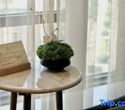 Люкс Deluxe в Mingzuo Hotel Zhongshan