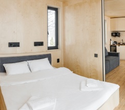 Коттедж «Сияние» в На Севере