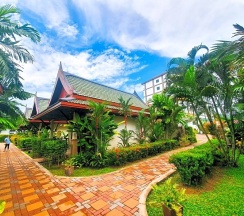 Двухместная вилла Standard 2 отдельные кровати в Airport Resort Phuket