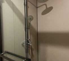 3-местный номер стандарт эконом (без окна) в Holiday hotel