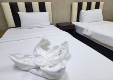 Двухместный номер Standard 2 отдельные кровати в Kim Hotel At Bangplong