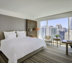 Апартаменты с 3 комнатами в Pullman Doha West Bay