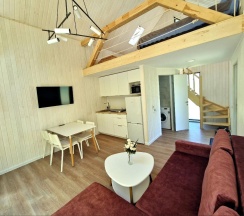 4-местный коттедж стандарт Кусто №2 в Кусто