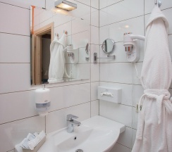 2-местный номер стандарт в Кремниевы термы