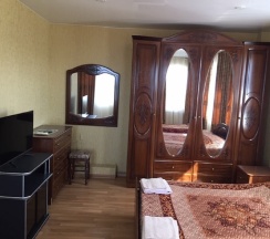 КОМФОРТ Двухместный в Клевер