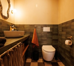 2-комнатный номер студия премиум Артишок в Casa Del Sole