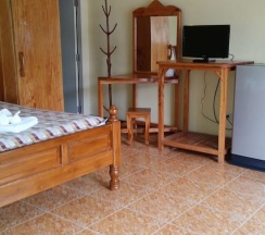 Номер Standard с балконом в Khaolak Summer House Resort