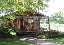 Номер Standard с балконом в Siam Cottage Koh Chang