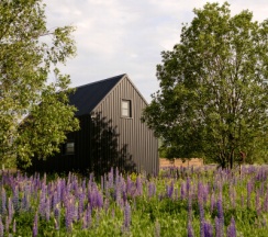 Домик "ПОЛЕ" в Petra eco village