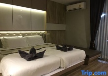 Номер Deluxe с видом на город в Ricci House Resort