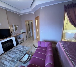 Двухместный номер улучшенный в Колыба