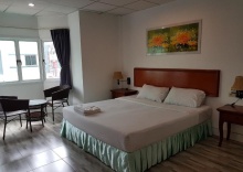 Двухместный номер Standard двуспальная кровать в Welcome Inn Hotel Karon Beach