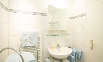 Двухместный номер Standard двуспальная кровать в Hotel Giesing