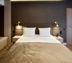 Комфорт 4* (ПОЛУПАНСИОН) в Даховская Слобода