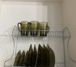 Студия с красивым видом из окна в Квартира Стильная студия в ЖК Руна Парк рядом с Балатовским парком