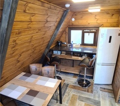 VIP Домик в Eco shale