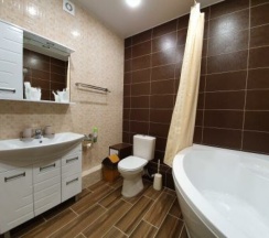 Двухместный с двумя раздельными кроватями в Арт Симбирск