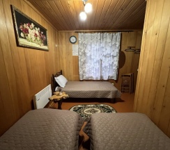 Трёхместный номер Эконом в Хаджохский Дворик