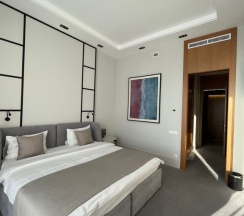 Двухместный номер Standard двуспальная кровать в Neos Hotel