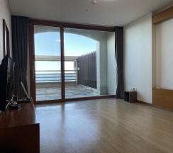 Номер Deluxe с балконом в Hotel Maremons