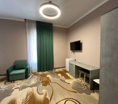 Полулюкс с 1 доп. местом в Волга