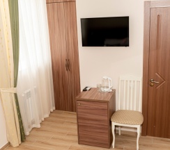 Трехместный Стандарт в Можжевеловый парк