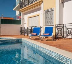 Апартаменты в 54 New Town Pool Garage near Beach