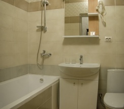 Апартаменты Double в Круиз