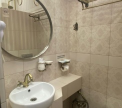 Улучшенный стандарт с раздельными кроватями в Дизайн-отель