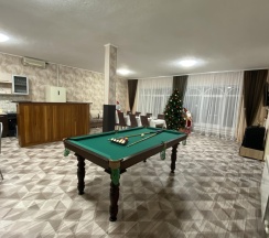 Коттедж премиум в Сибиряк