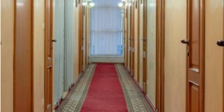 Махачкала: Отель Турист