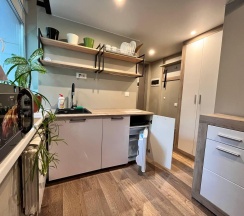 Апартаменты студия в BestFlat24 (БэстФлэт24) на улице Шереметьевская 85с1