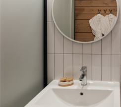 Дом с террасой 82 кв.м. в SPA-провинция