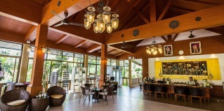 Бо Пхут: Курортный отель Coco Palm Beach Resort
