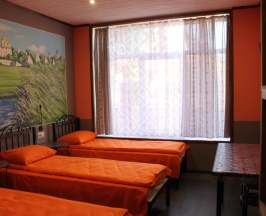 Трёхместный номер Standard в Георгиевский