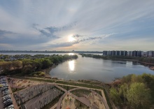 Квартира в Апартаменты на Воронежская область, городской округ город Воронеж, город Воронеж, улица Суворова, д. 122В