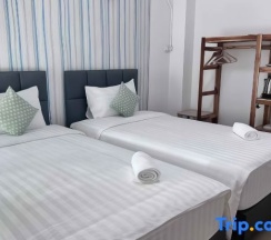 Номер Standard с 2 комнатами в Malizon Hotel & Residences
