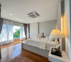 Двухместный люкс Romantic двуспальная кровать в Secret Cliff Resort Phuket
