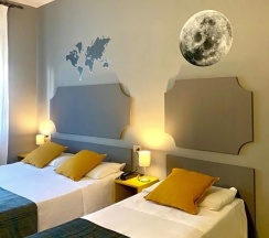 Трёхместный номер Standard в Hotel Ariston