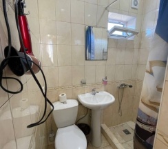 Стандартный двухместный номер в Эдем-Олимп