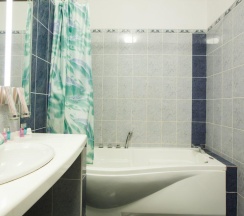 Номер студия в Сидими