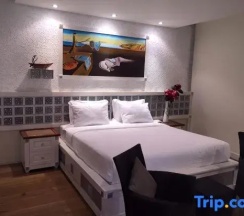 Полулюкс c 1 комнатой в Lotus Village Nha Trang