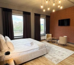 Люкс Luxury в Avenue Hotel