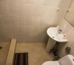 Двухместный номер эконом-класса с 1 кроватью в Дюма