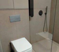 Апартаменты с 2 комнатами в Квартира Класса Люкс